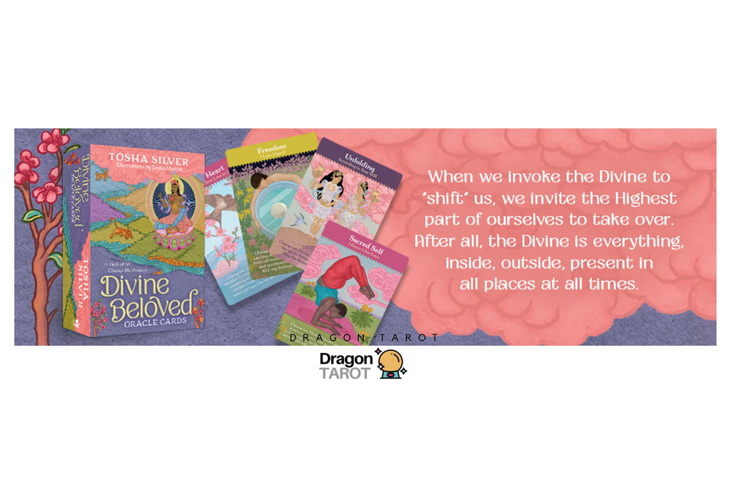 Divine Beloved Oracle Cards | ไพ่ออราเคิล