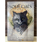 Soul Cats Tarot Kit | ไพ่ทาโรต์ พร้อมหนังสือคู่มือ
