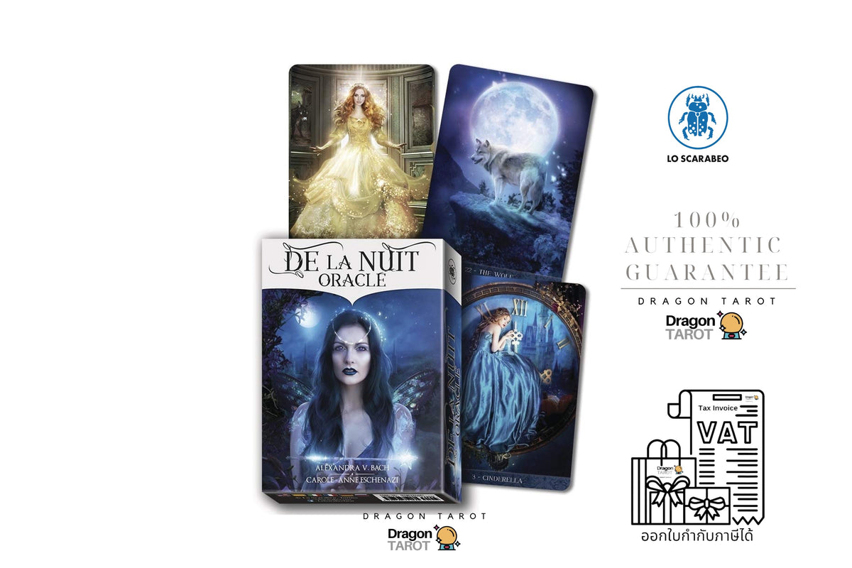 De La Nuit Oracle | ไพ่ออราเคิล