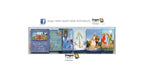 Tarot Made Easy Kit | ไพ่ทาโรต์ พร้อมหนังสือคู่มือ