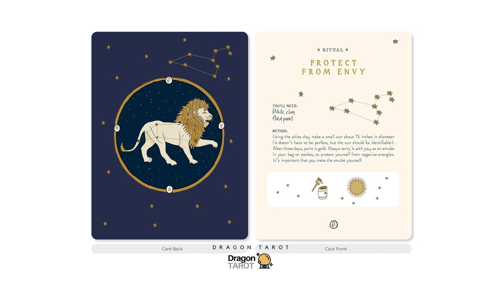 Signs of the Zodiac Card Deck| ไพ่ออราเคิล การ์ดโหราศาสตร์