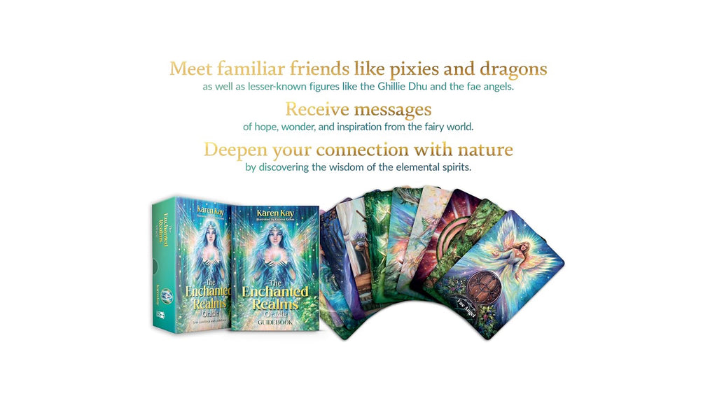 Enchanted Realms Oracle, The | ไพ่ออราเคิล