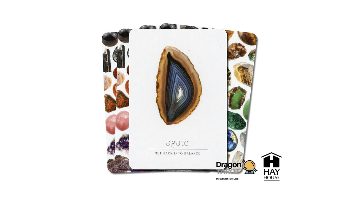 Daily Crystal Inspiration | ไพ่ออราเคิลคริสตัล