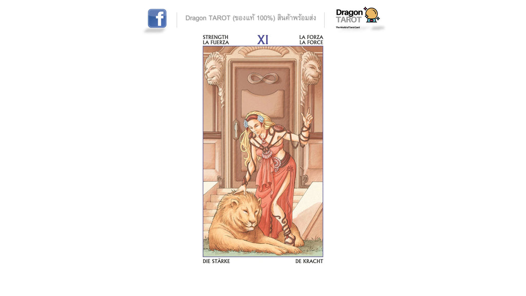 Tarot of the 78 Doors | ไพ่ทาโรต์