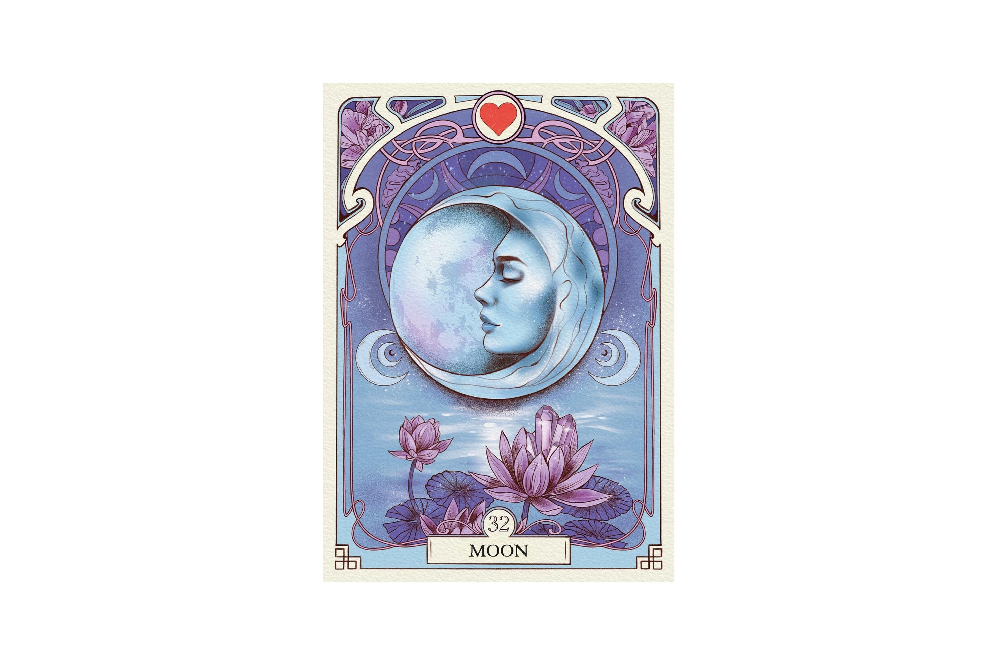 Romantic Lenormand Oracle | ไพ่เลอนอร์มองด์