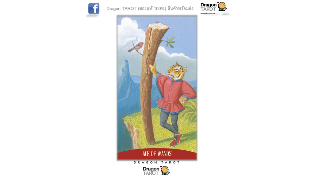 Royal Animals Tarot | ไพ่ทาโรต์