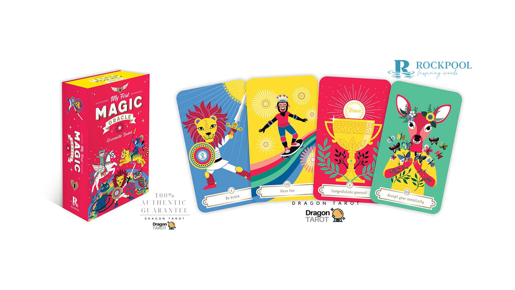 My First Magic Oracle | ไพ่ออราเคิลสำหรับเด็ก