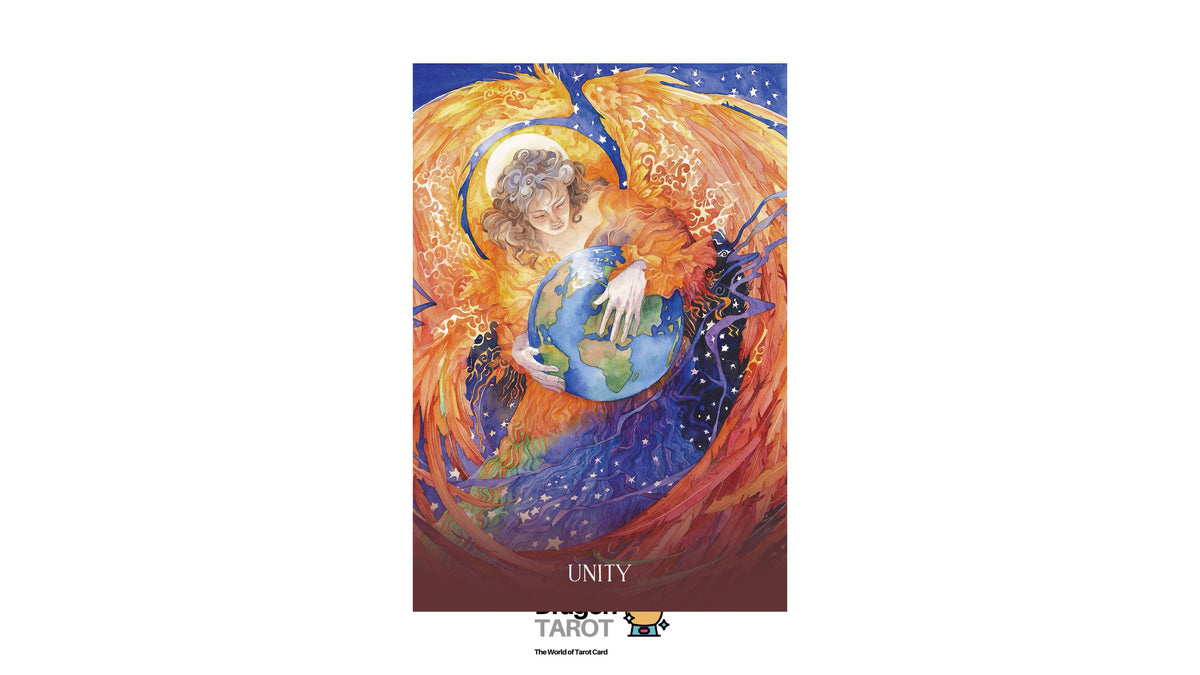 Sacred Earth Oracle | ไพ่ออราเคิล