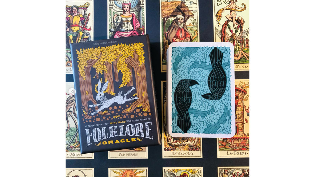 Folklore Oracle, The | ไพ่ออราเคิล