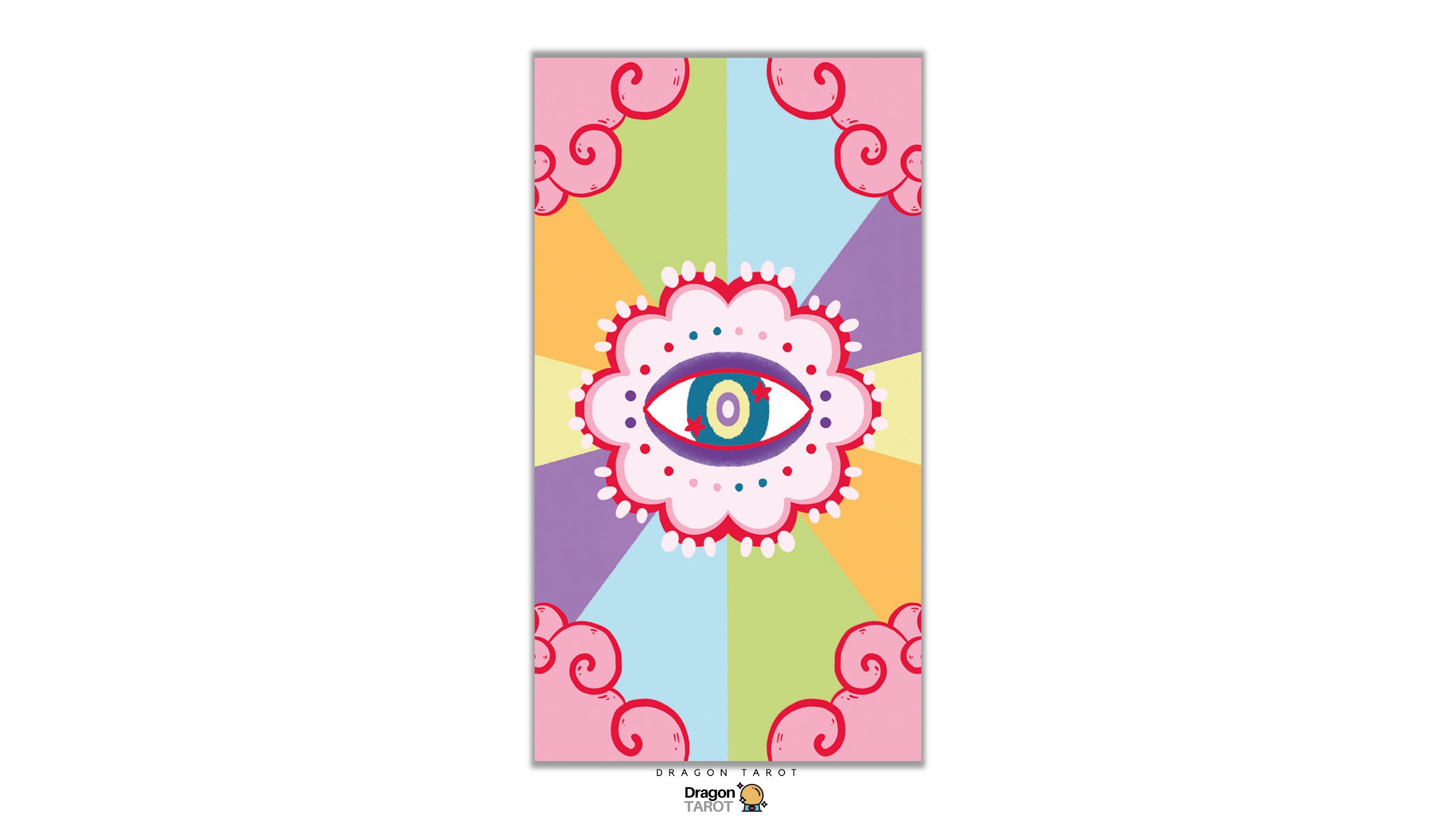 Pastel Prism Tarot | ไพ่ทาโรต์