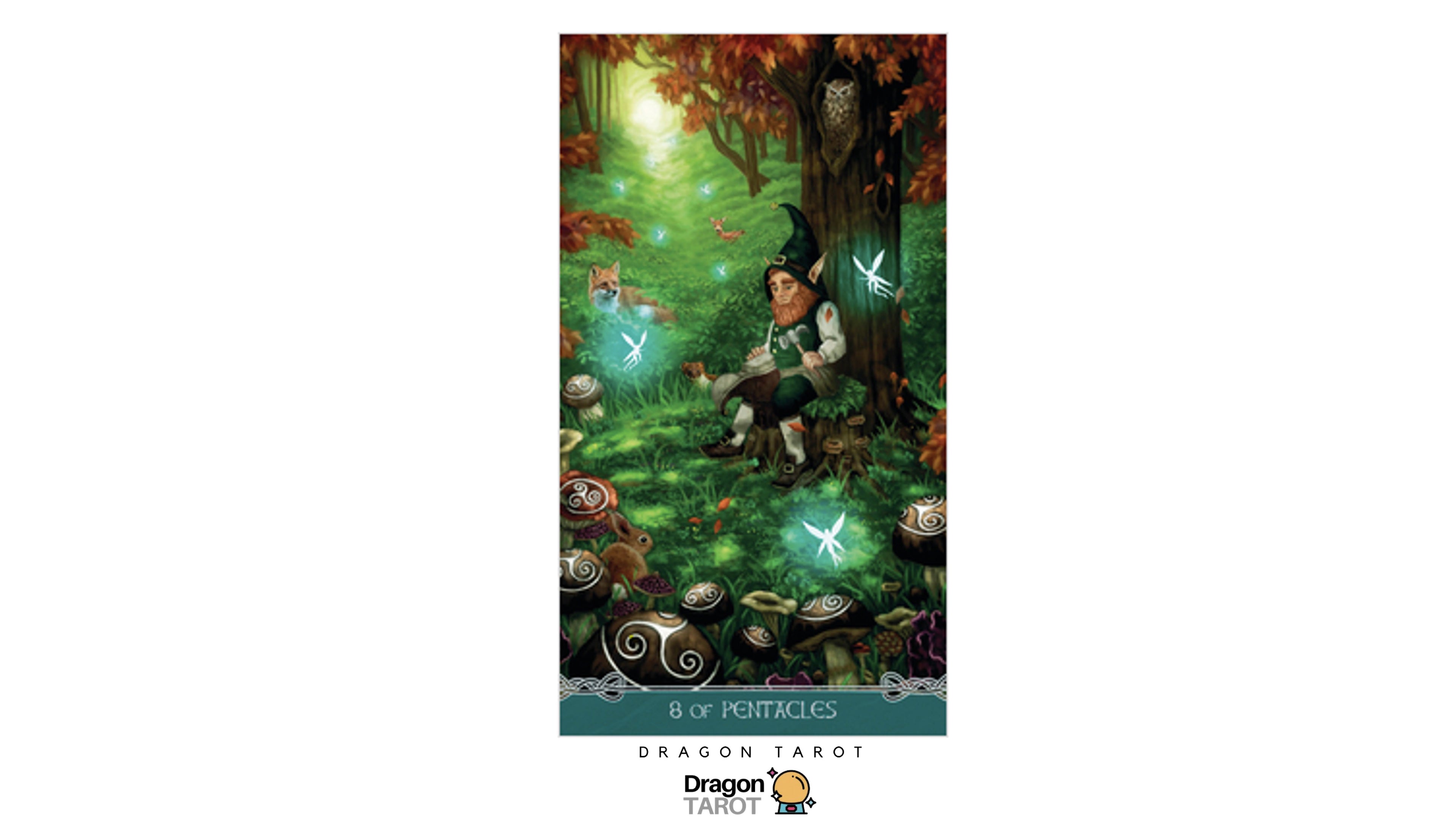 Universal Celtic Tarot | ไพ่ทาโรต์