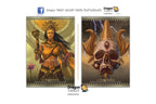 Kali Oracle Pocket Edition | ไพ่ออราเคิลพระแม่กาลี ขนาดพกพา
