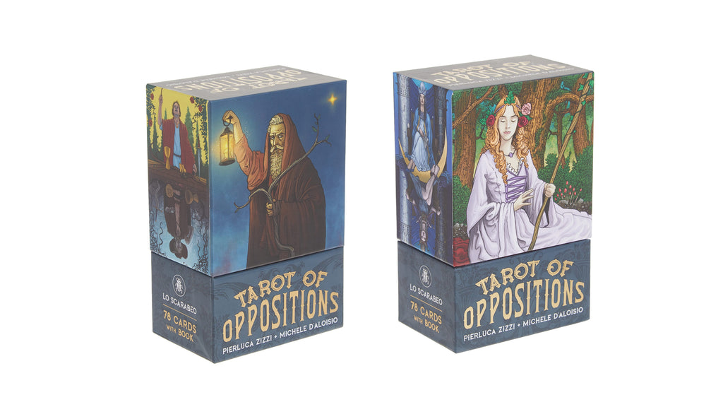 Tarot of Oppositions | ไพ่ทาโรต์