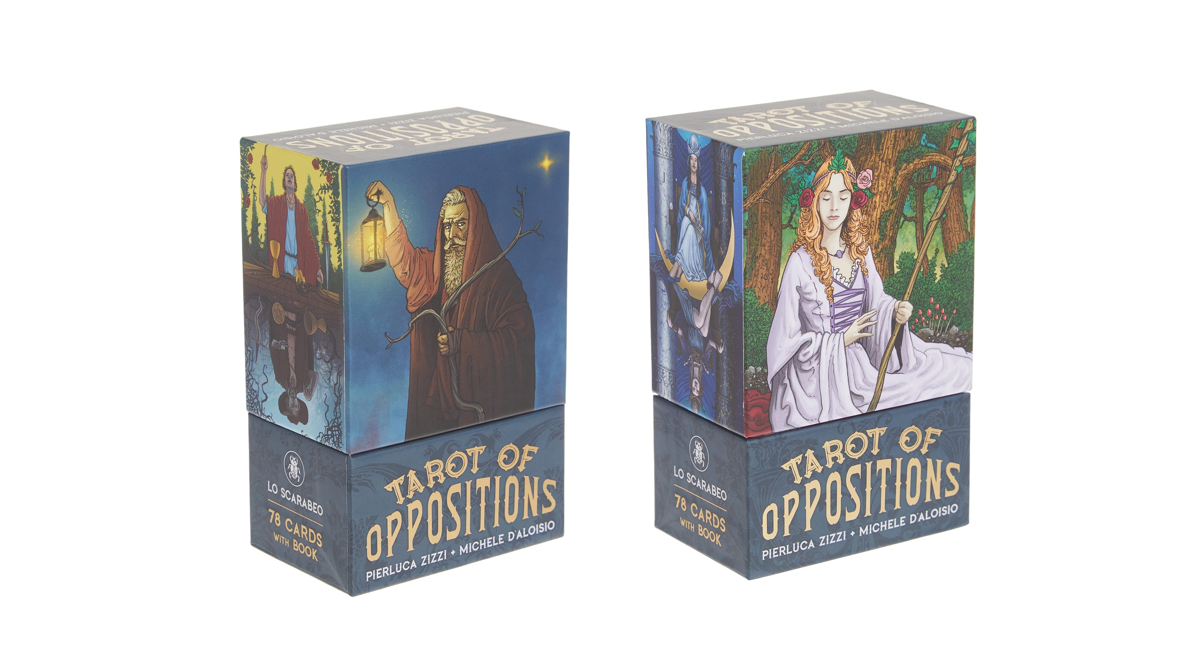 Tarot of Oppositions | ไพ่ทาโรต์