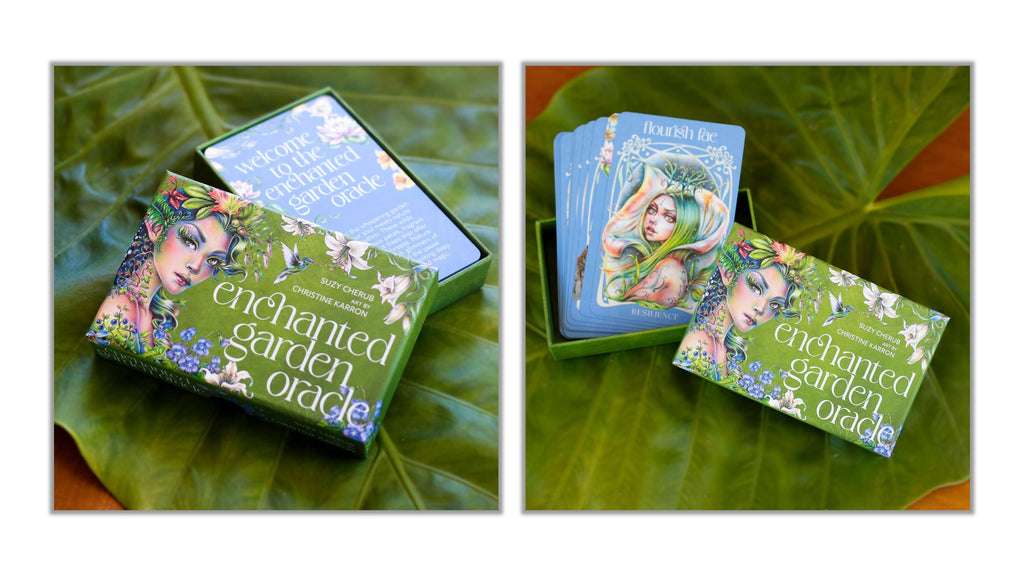 Enchanted Garden Oracle | ไพ่ออราเคิล