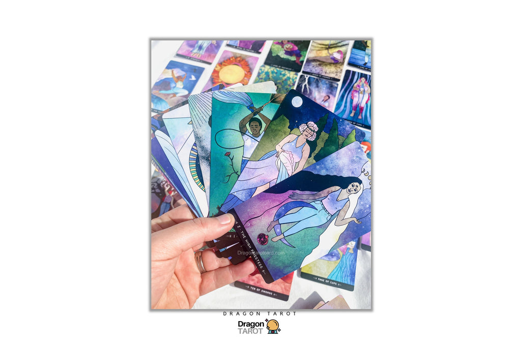 Zenned Out Journey Tarot, the | ไพ่ทาโรต์