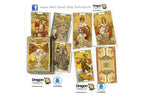 ไพ่ทาโรต์ Golden Art Nouveau Tarot (ของแท้ 100%) สินค้าพร้อมส่ง ร้าน Dragon TAROT