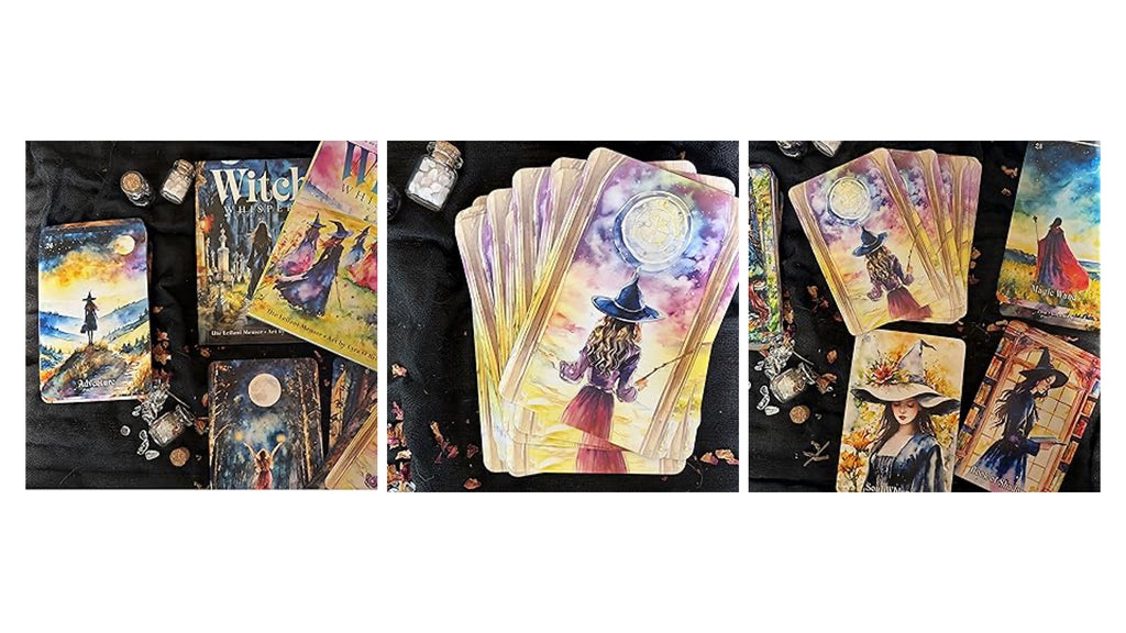 Witch Whispers Oracle | ไพ่ออราเคิล