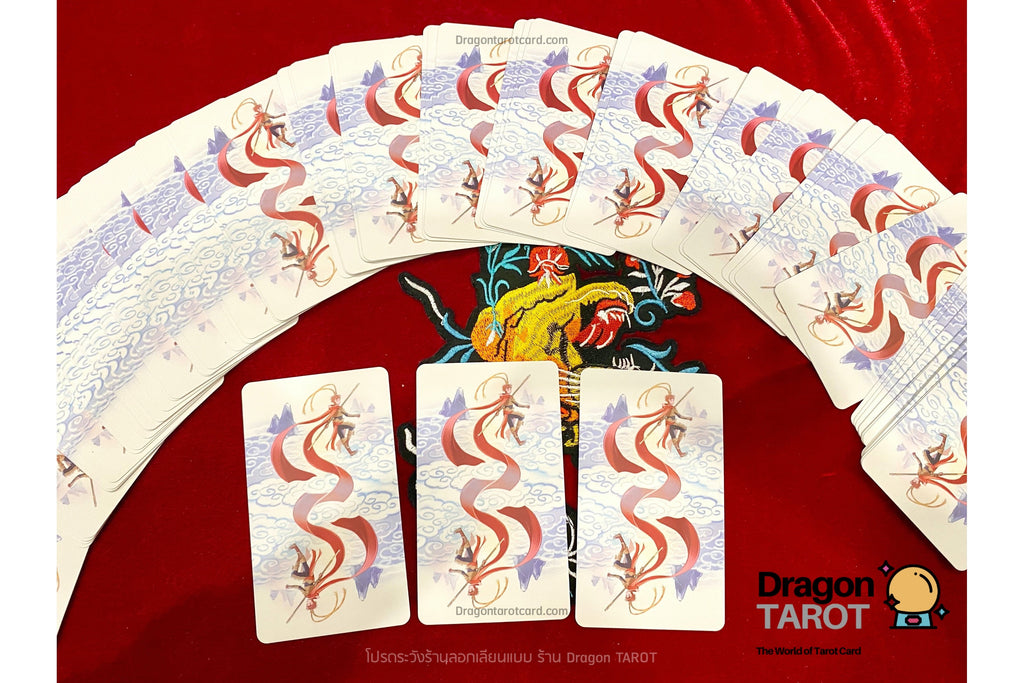 Wukong Tarot ไพ่หงอคง เห้งเจีย ไซอิ๋ว | ไพ่ทาโรต์