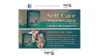 Self-Care Wisdom Cards: A 52-Card Deck | ไพ่ออราเคิล เสริมแรงบันดาลใจเพื่อการดูแลตนเอง
