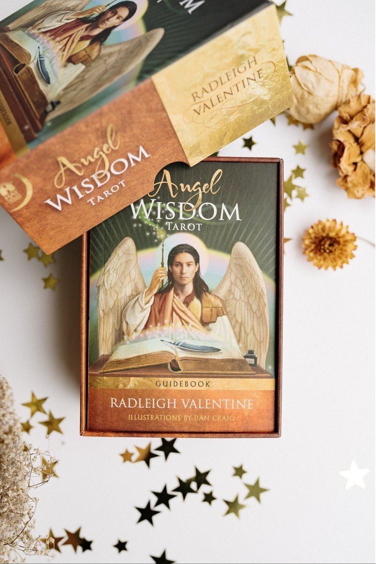 Angel Wisdom Tarot | ไพ่ทาโรต์