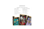 ไพ่ทาโรต์ Gothic Steampunk Tarot, The (ของแท้ 100%) พร้อมคู่มืออังกฤษ 64 หน้า | ร้าน Dragon TAROT