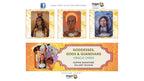 Goddesses, Gods and Guardians Oracle Cards | ไพ่ออราเคิล