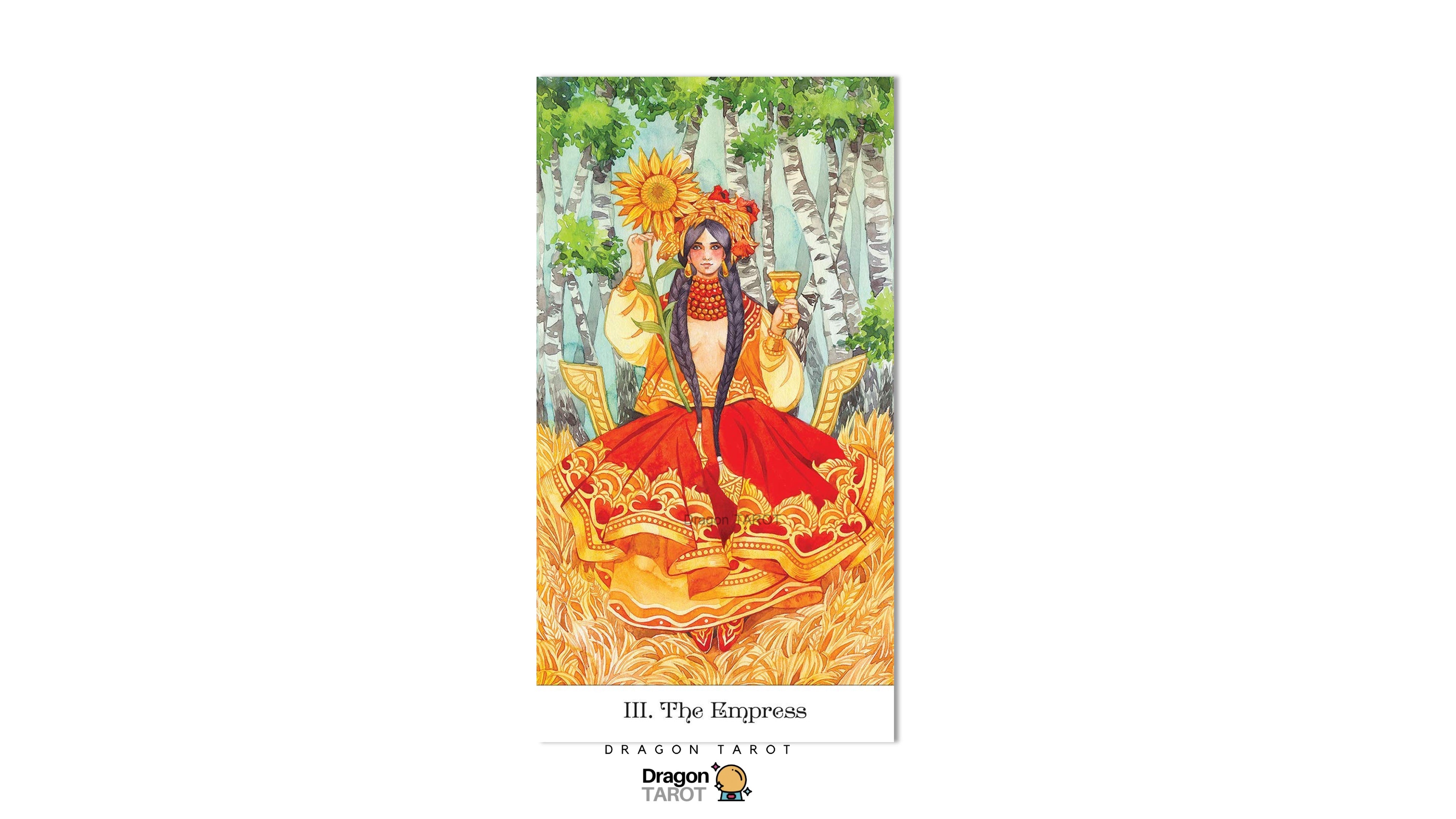 Tarot of the Golden Wheel | ไพ่ทาโรต์