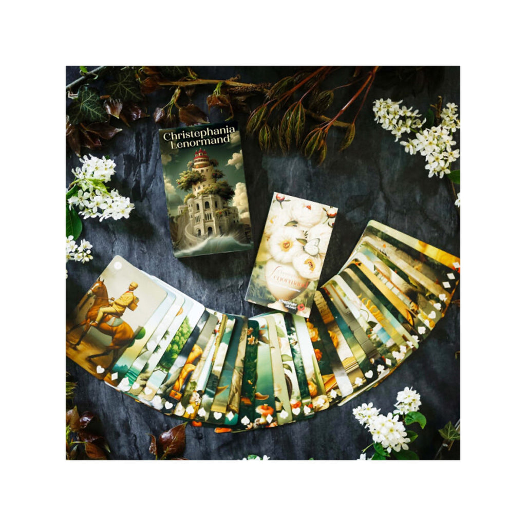 Christephania Lenormand | ไพ่เลอนอร์มองด์