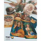 Angels and Ancestors Oracle Cards | ไพ่ออราเคิล