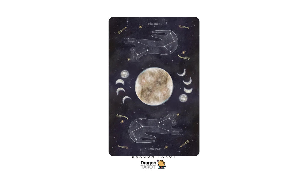 Cat Mythos & Magick Oracle | ไพ่ออราเคิล แมวลึกลับและเวทมนตร์