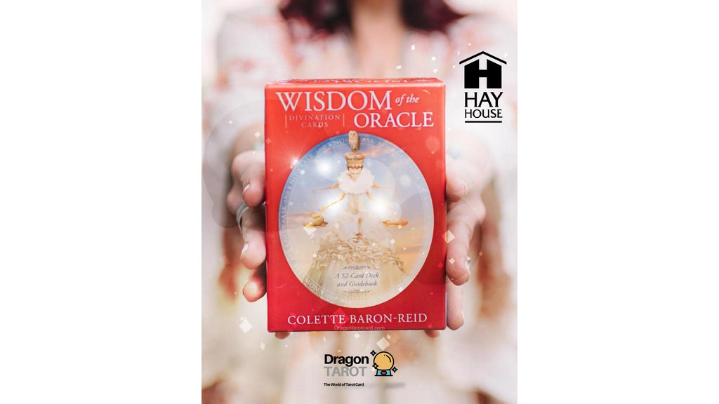 Wisdom of the Oracle Divination Cards | ไพ่ออราเคิล