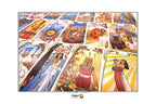 Egyptian Art Nouveau Tarot | ไพ่ทาโรต์