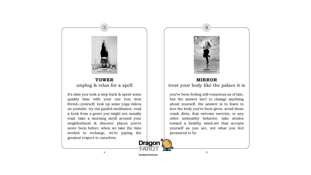 Believe in Your Own Magic Oracle Deck | ไพ่ออราเคิล