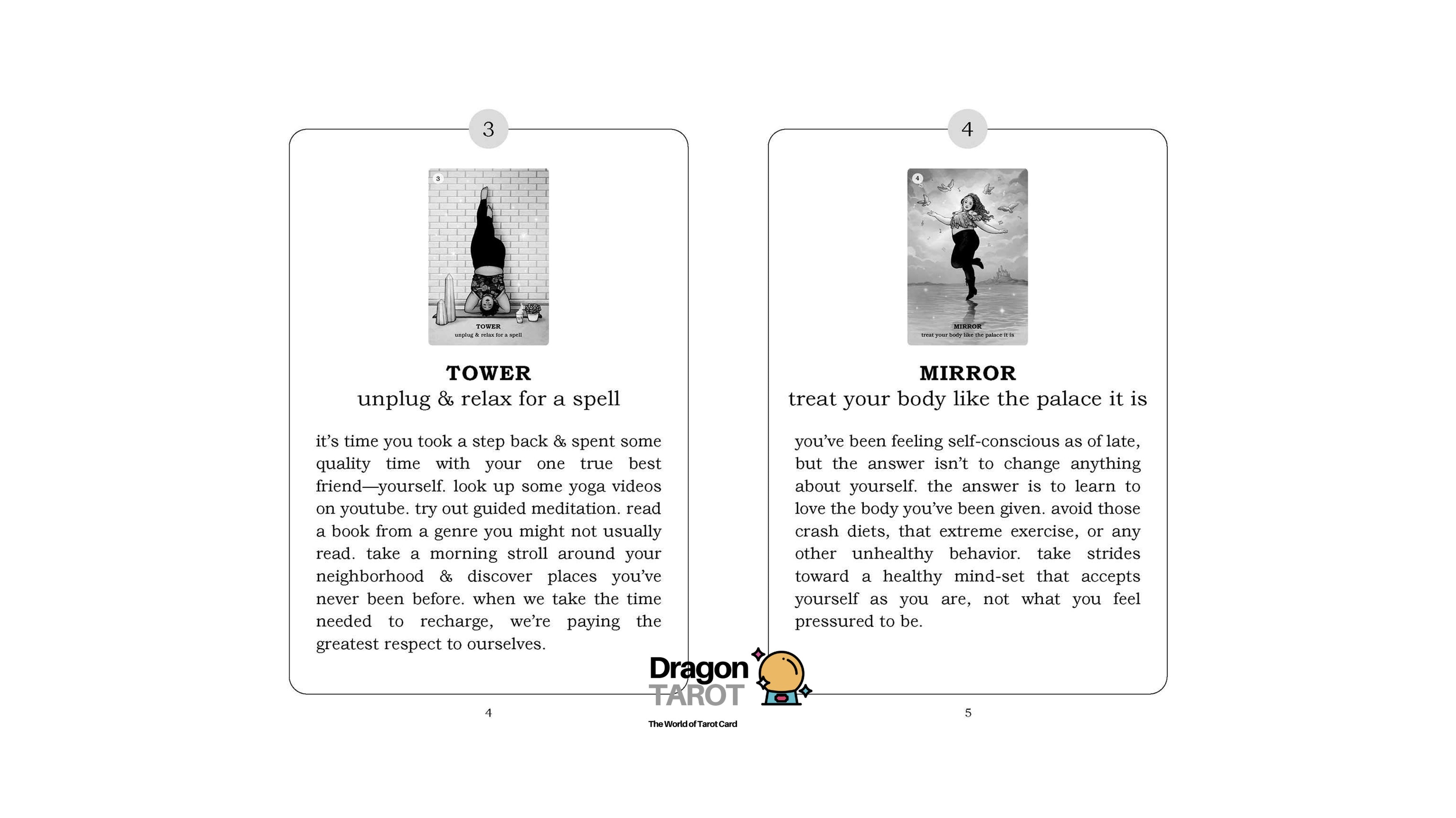 Believe in Your Own Magic Oracle Deck | ไพ่ออราเคิล