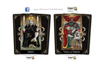 Deviant Moon Tarot: Borderless Edition | ไพ่ทาโรต์ภาพไร้กรอบ