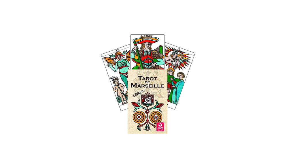 Tarot de Marseille Convos | ไพ่ทาโรต์