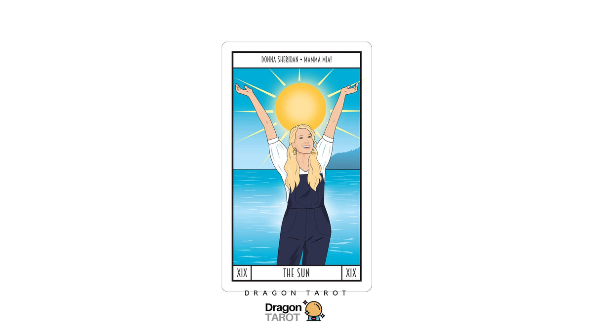 Meryl Tarot | ไพ่ทาโรต์