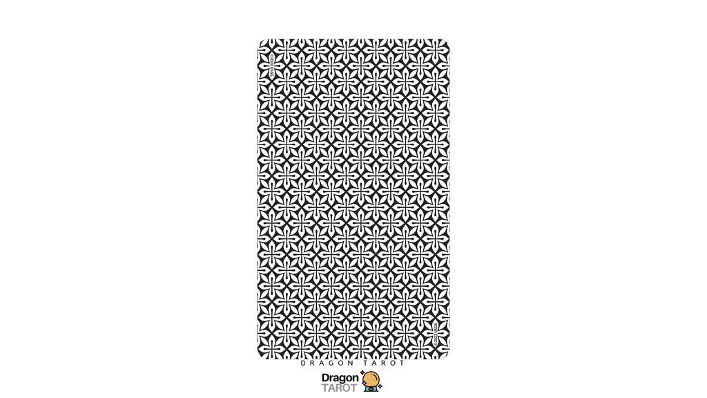 Black &amp; White Rider-Waite® Tarot Deck | ไพ่ทาโรต์