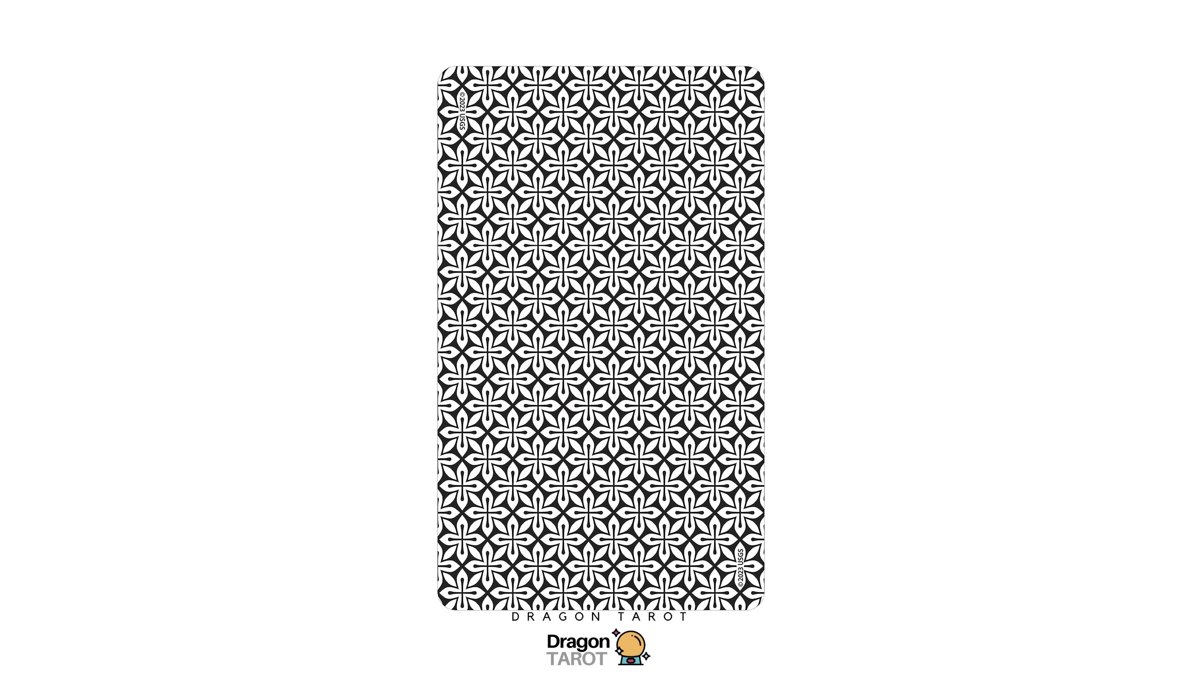 Black &amp; White Rider-Waite® Tarot Deck | ไพ่ทาโรต์