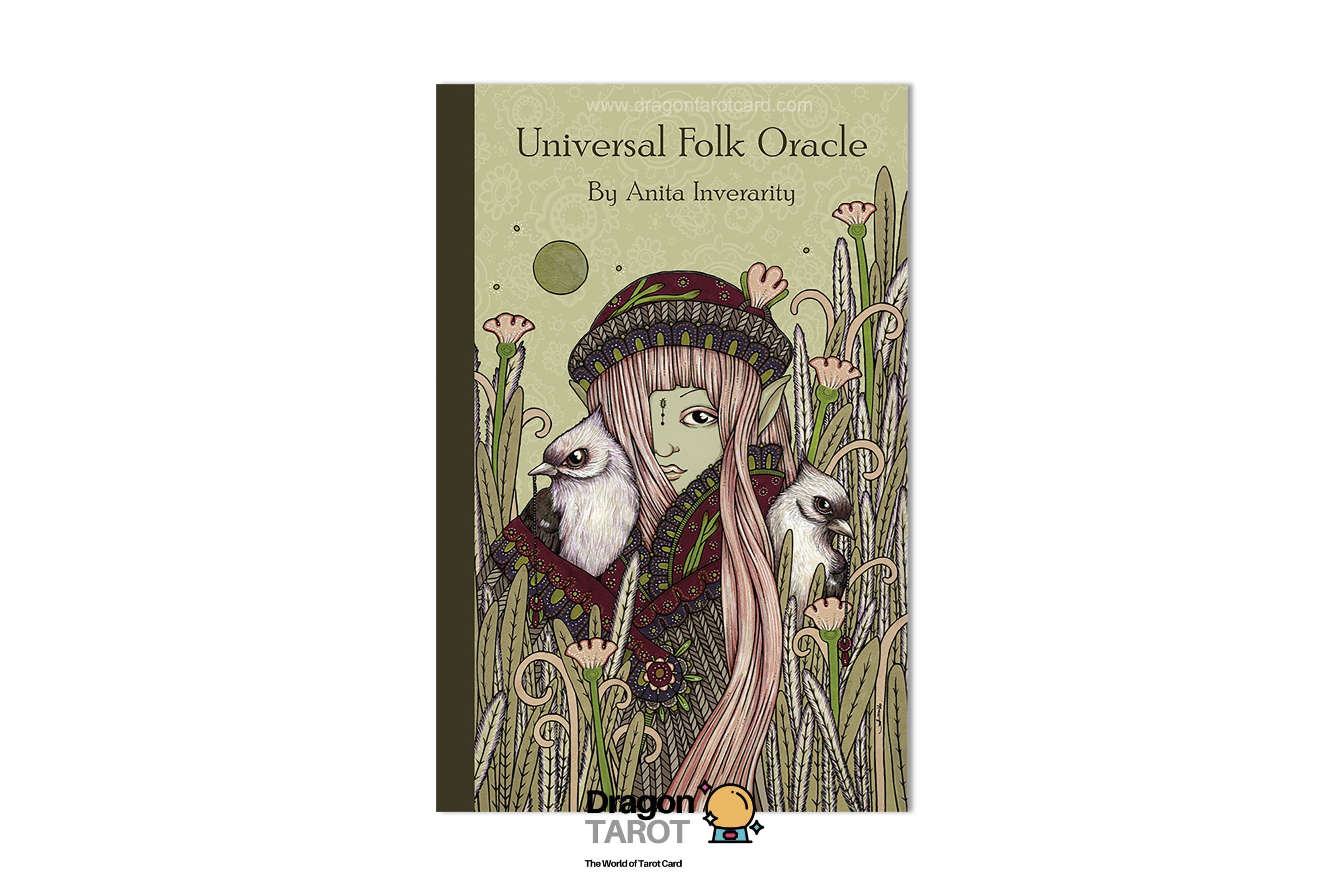 Universal Folk Oracle | ไพ่ออราเคิล