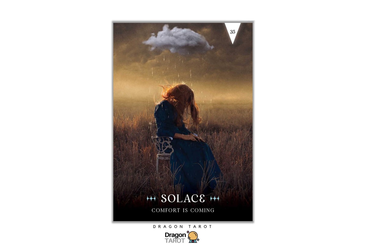 Dark Magick Oracle | ไพ่ออราเคิล ไพ่ขอบเงิน