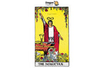 100% Plastic Rider–Waite Tarot | ไพ่ทาโรต์ไรเดอร์เวท พลาสติก