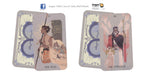 Sefirot - The Spheres of Heaven Tarot  | ไพ่ทาโรต์ พร้อมหนังสือคู่มือ