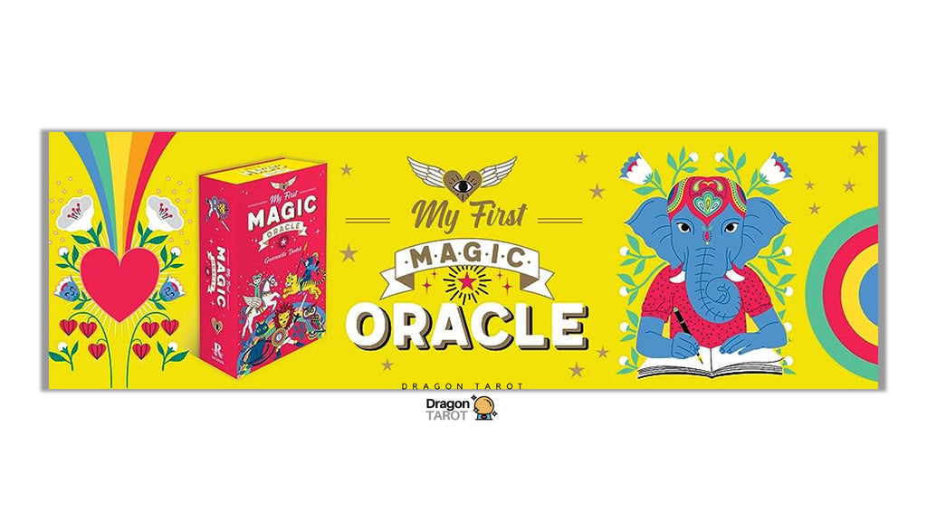 My First Magic Oracle | ไพ่ออราเคิลสำหรับเด็ก
