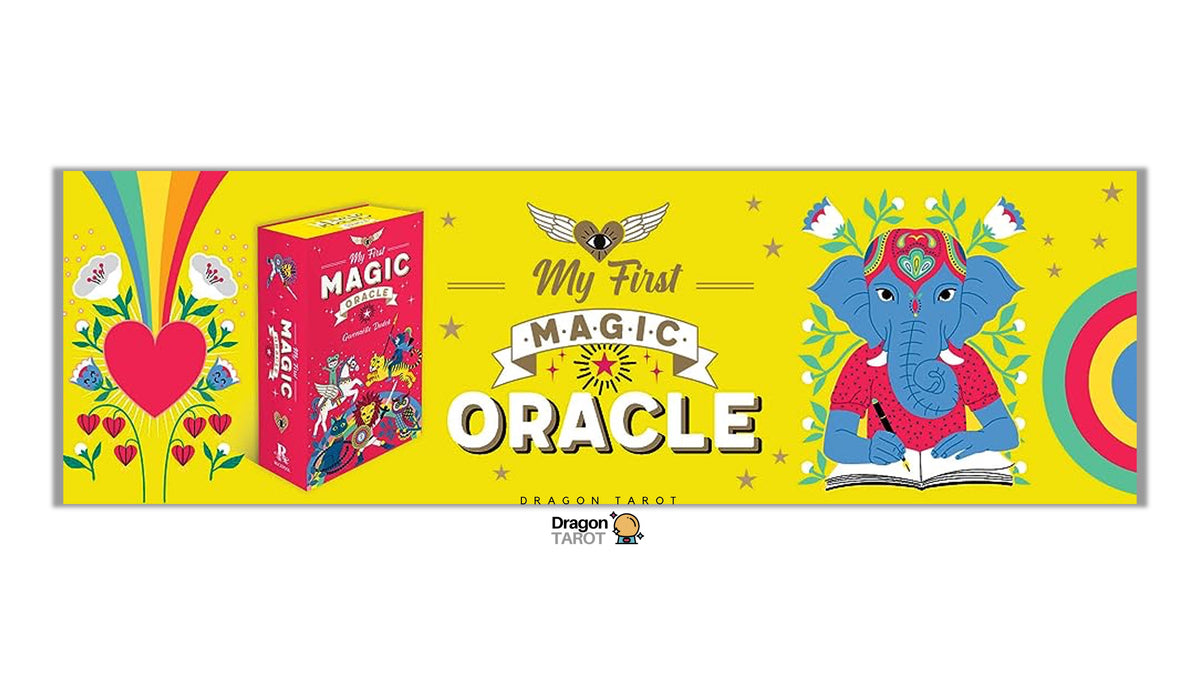 My First Magic Oracle | ไพ่ออราเคิลสำหรับเด็ก