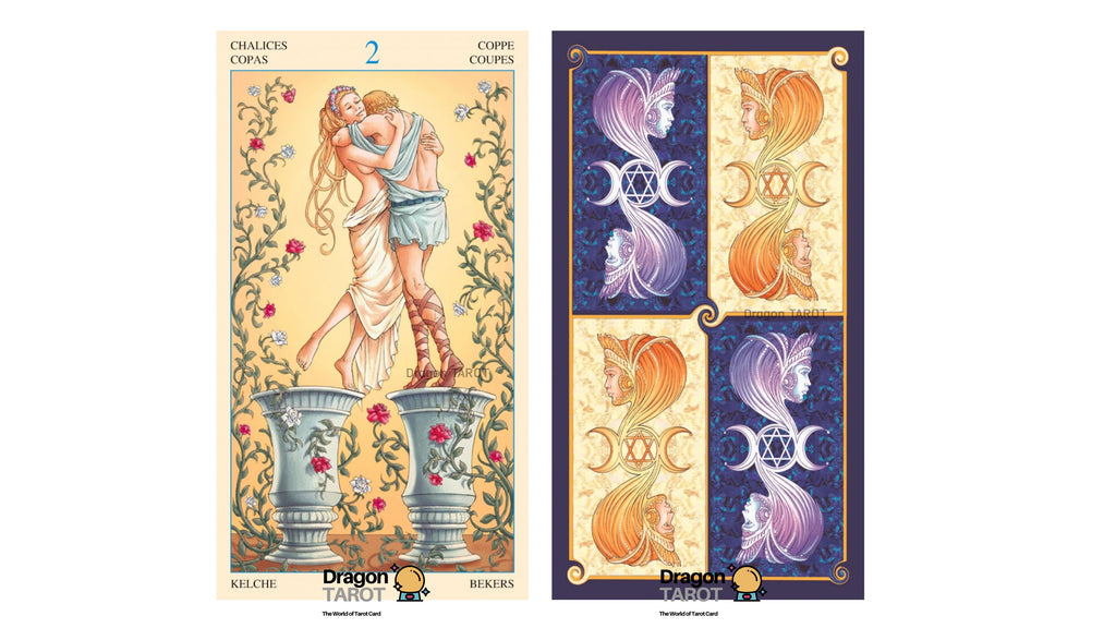 Universal Goddess Tarot | ไพ่ทาโรต์