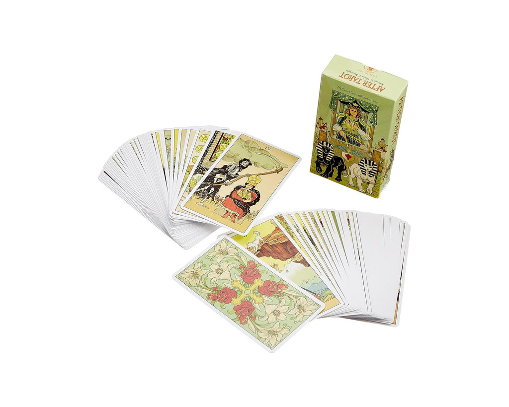 After Tarot | ไพ่ทาโรต์