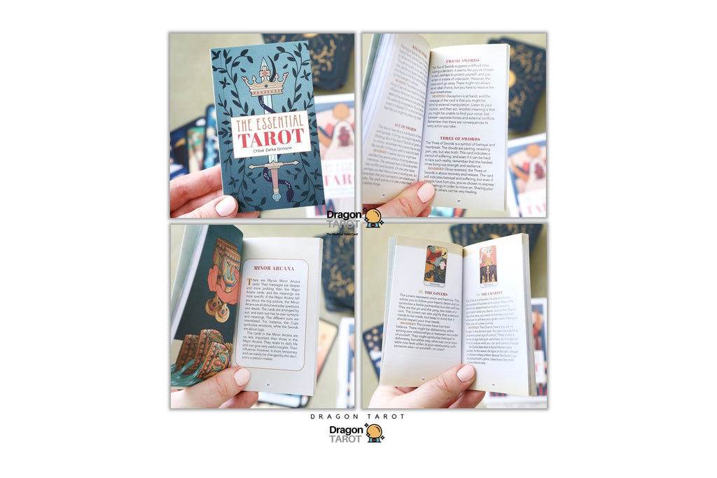 Essential Tarot  by Chlo Zarka | ไพ่ทาโรต์