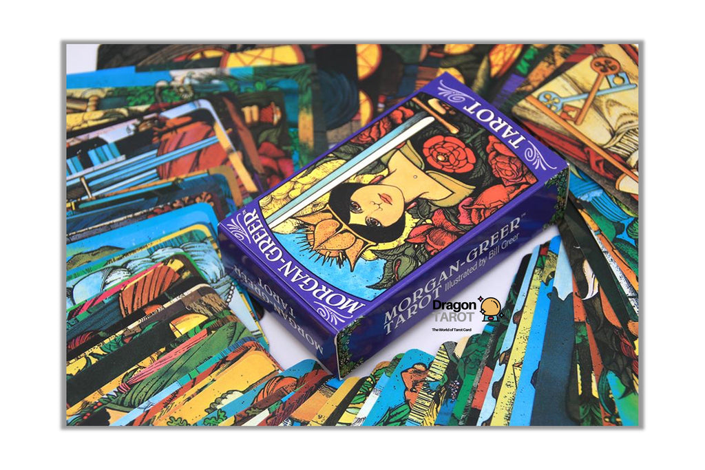Morgan-Greer Tarot Deck | ไพ่ทาโรต์